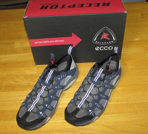 Ecco receptor mens shoes - ecco,