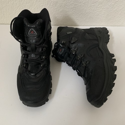 Ecco receptor leather gore - ecco,