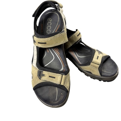 Ecco yucatan mens sandals sage - yucatan,