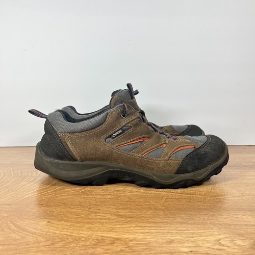 Ecco receptor goretex - ecco, brown