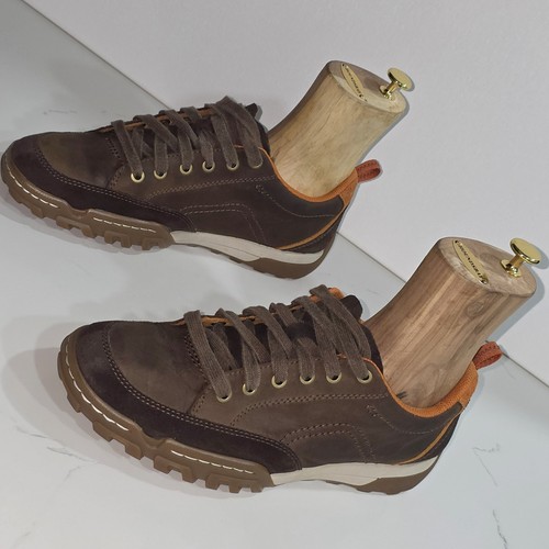 Ecco receptors suede - suede, leather